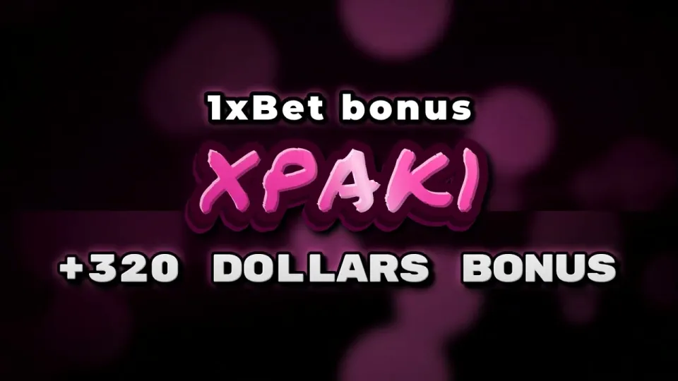 How to Claim the 1xBet Welcome Bonus With Promo Code XPAK1 on Your First Deposit