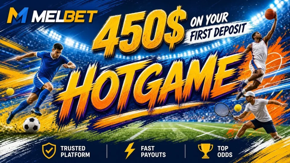 Promo Code Melbet, How the HOTGAME Bonus Code Works