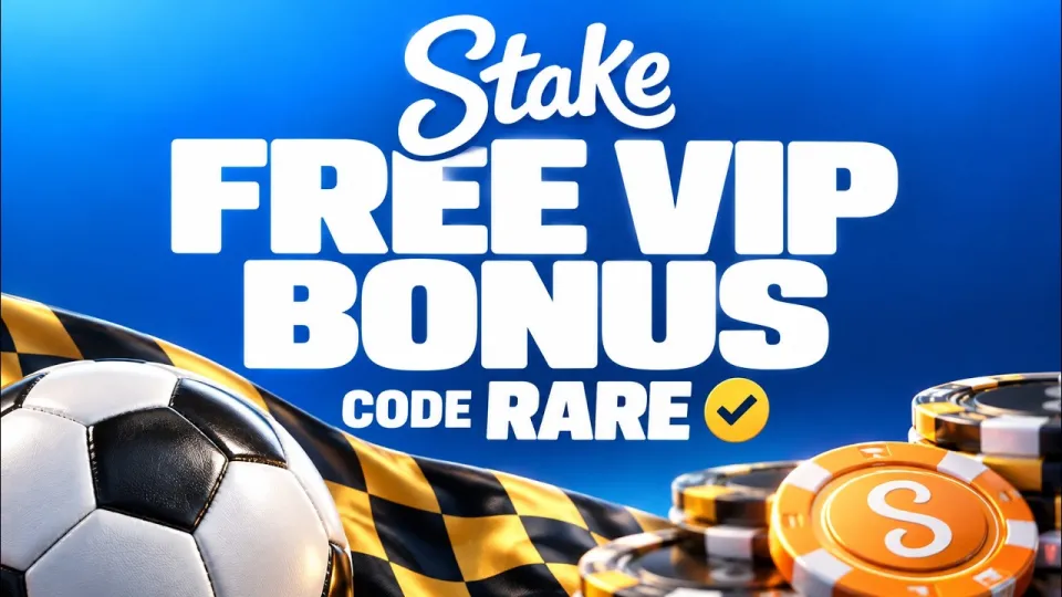 Stake Promo Code RARE Offers Exclusive VIP Benefits and Bonuses in 2026